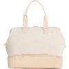 Large Waterproof Wet Dry Separated Crossbody Bag