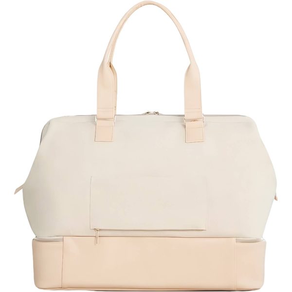 Large Waterproof Wet Dry Separated Crossbody Bag