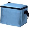 6L Solid Color Oxford Fabric Insulated Lunch Bag