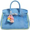 附图3_1778725674948.jpg Women Plush Large Capacity Tote Bag