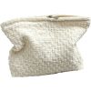Women's Polyester Portable Zipper Cosmetic Bag