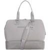 Large Waterproof Wet Dry Separated Crossbody Bag