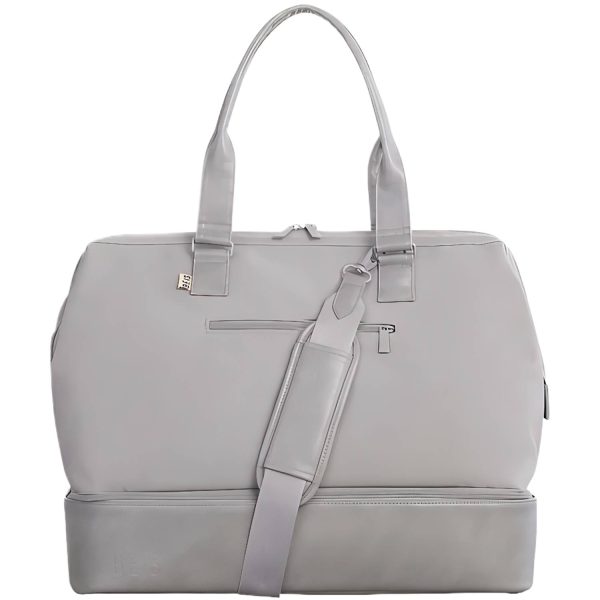 Large Waterproof Wet Dry Separated Crossbody Bag