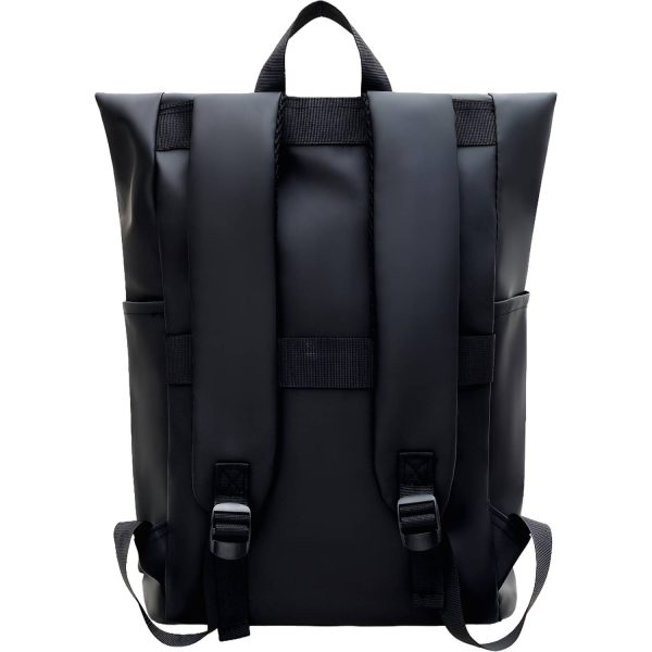 附图4_1774431684205.jpg Waterproof PU Leather Backpack