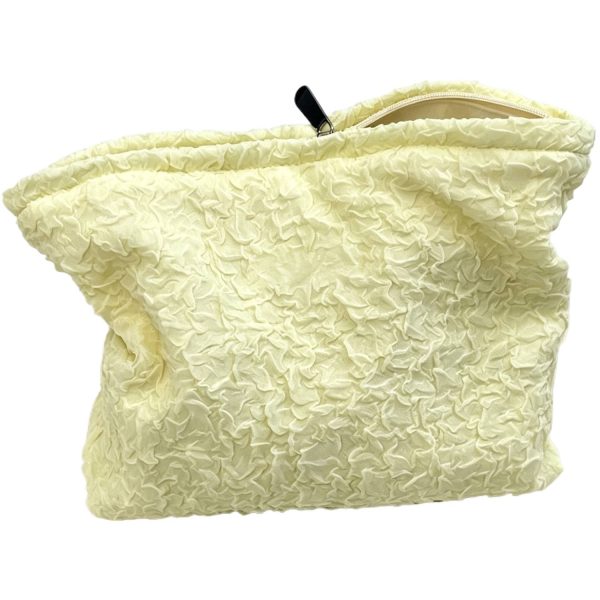 Women's Polyester Portable Zipper Cosmetic Bag
