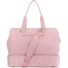 Large Waterproof Wet Dry Separated Crossbody Bag