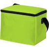 6L Solid Color Oxford Fabric Insulated Lunch Bag