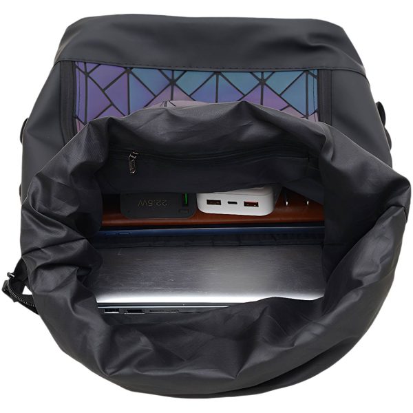 附图6_1774431685589.jpg Waterproof PU Leather Backpack