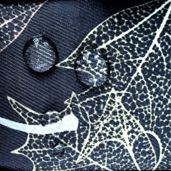 附图7_1778741256189.jpg 14L Oxford Leaf-Pattern Insulated Portable Lunch Bag