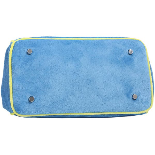 附图9_1778725725667.jpg Women Plush Large Capacity Tote Bag