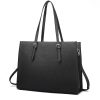 颜色_1762963214777.jpg PU Leather Laptop Tote Shoulder Bag