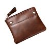 颜色图咖啡_1779871517539.jpg Mini PU Leather Coin Purse with Handle