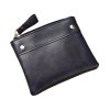 颜色图蓝色_1779871537481.jpg Mini PU Leather Coin Purse with Handle