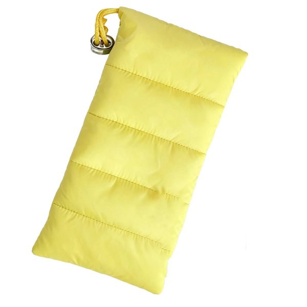 Down Cotton Warm Anti-Freeze Outdoor Phone Pouch