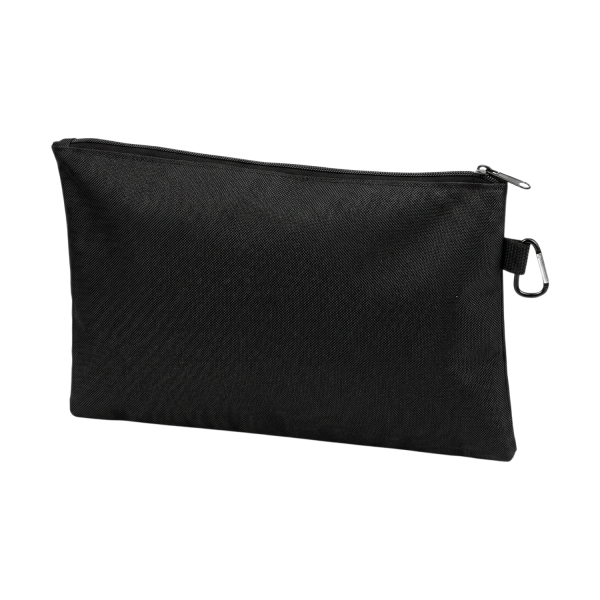 Oxford PVC Nylon Zipper Tool Storage Bag