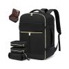 黑_1781057570310.jpg 17" Laptop Multi-layer Oxford Backpack