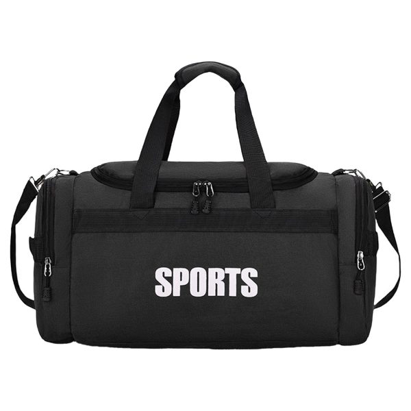 Oxford Cloth Sports Gym Bag