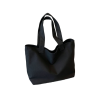 黑_1781767607093.png Large Capacity Polyester Shoulder Tote Bag