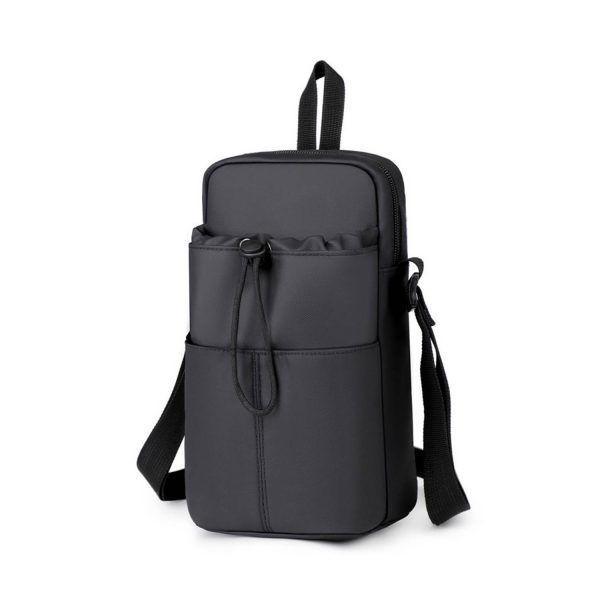 黑色.png_1777530089580.jpg Polyester Large-capacity Water Cup Bag