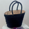 Handcrafted Mini Straw Tote Bag