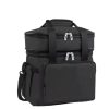 18L Oxford Double Deck Cooler Bag