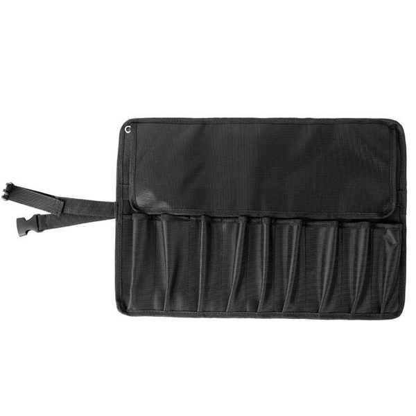 黑色_1780973225575.jpg Oxford Foldable Electrician Tool Roll Pouch