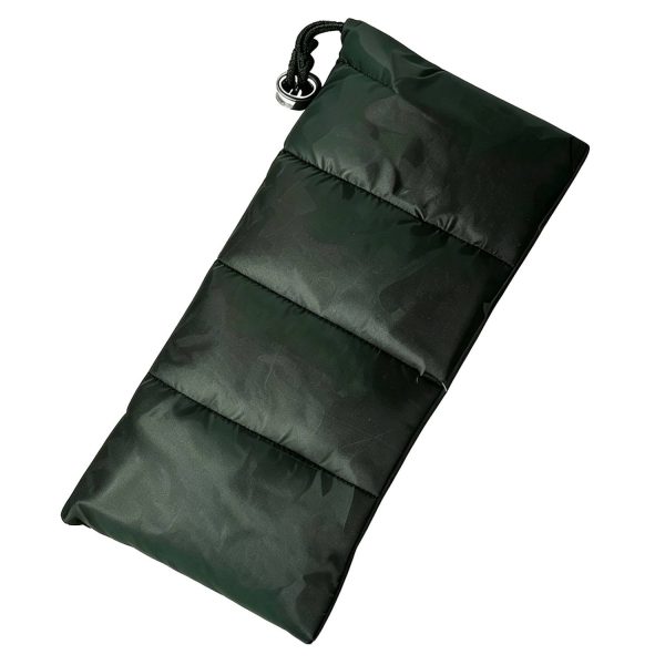 Down Cotton Warm Anti-Freeze Outdoor Phone Pouch