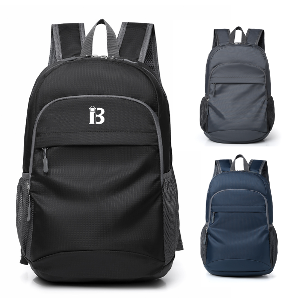 1-1_1782660493504.png 15.6 in Waterproof Business Polyester Laptop Backpack