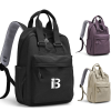 Water Resistant Oxford Backpack with Mulitiple Pockets