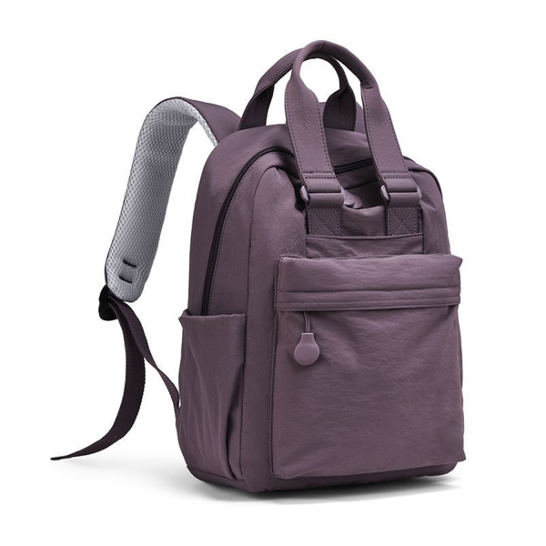 1-5_1782057585335.png Water Resistant Oxford Backpack with Mulitiple Pockets