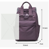 1-6_1782057591219.png Water Resistant Oxford Backpack with Mulitiple Pockets