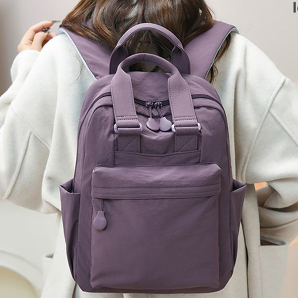 1-8_1782057600313.png Water Resistant Oxford Backpack with Mulitiple Pockets