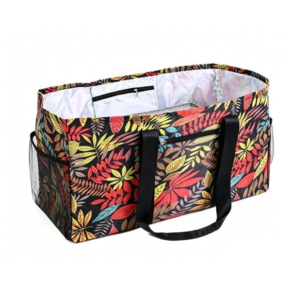 1_1775726357381.jpg Oxford Fabric Large Capacity Luggage Bag