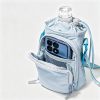 Oxford Water Bottle Crossbody Bag