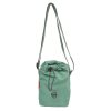 Nylon Drawstring Crossbody Bag