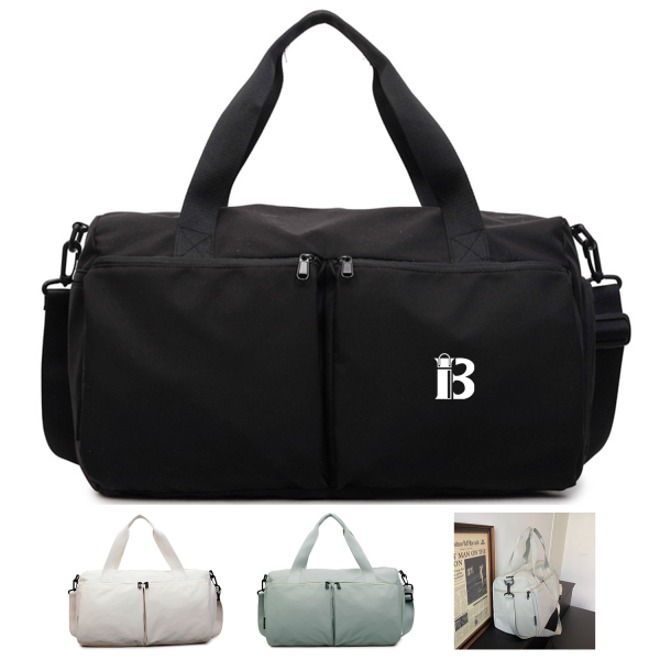 2-1_1783177105098.png Lightweight Duffle Bag with Shoes Compartment