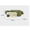 2-6_1782057934904.png Nylon Water Resistant Sports Fanny Pack