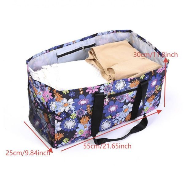 222_1775726446588.jpg Oxford Fabric Large Capacity Luggage Bag