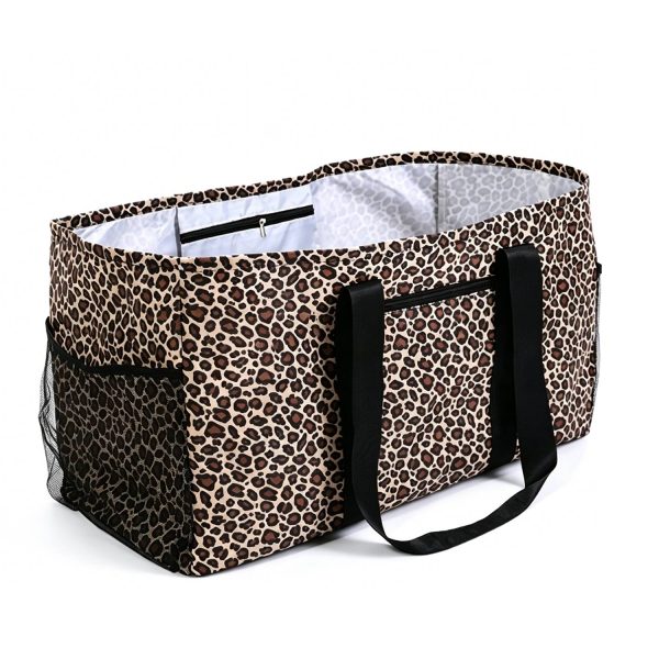 2_1775726362841.jpg Oxford Fabric Large Capacity Luggage Bag