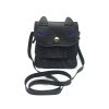 2_1782482886569.jpg PU Leather Fox Shape Crossbody Bag for Kids