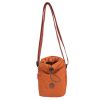 Nylon Drawstring Crossbody Bag