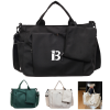 Nylon Large Capacity Tote Bags with Adjustable Strap