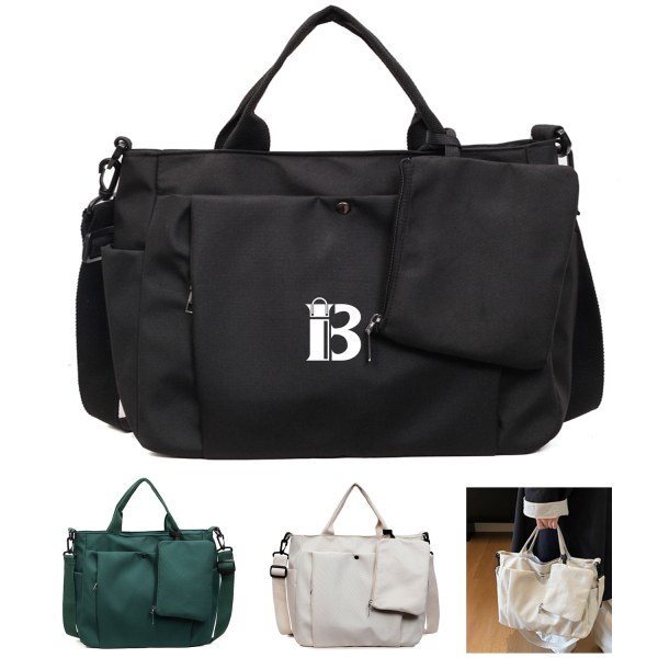 3-1_1782057479718.png Nylon Large Capacity Tote Bags with Adjustable Strap