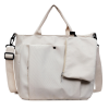 Nylon Large Capacity Tote Bags with Adjustable Strap