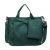 Nylon Large Capacity Tote Bags with Adjustable Strap