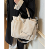 Nylon Large Capacity Tote Bags with Adjustable Strap