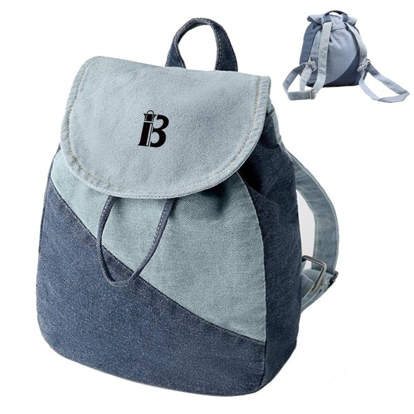 3_1783149869486.jpg Denim Patchwork Kids Backpack