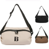 Lightweight Waterproof Nylon Crossbody Bag