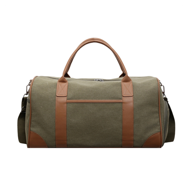 4-3_1783849367049.png Canvas Travel Duffel Bag with Shoe Compartment