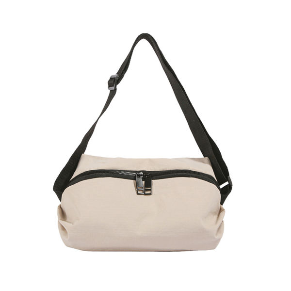 Lightweight Waterproof Nylon Crossbody Bag